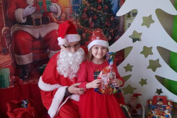 spotkanie z Mikołajem