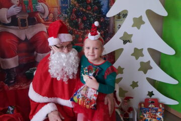 spotkanie z Mikołajem