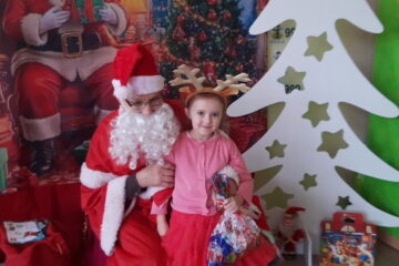 spotkanie z Mikołajem