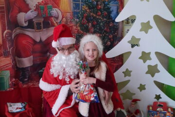 spotkanie z Mikołajem