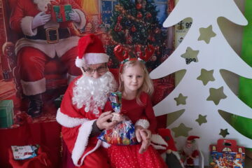 spotkanie z Mikołajem