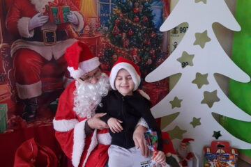 spotkanie z Mikołajem