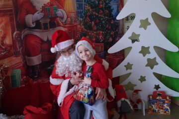 spotkanie z Mikołajem