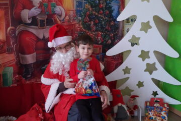 spotkanie z Mikołajem