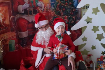 spotkanie z Mikołajem