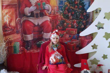 spotkanie z Mikołajem