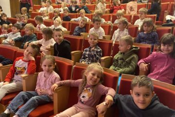 WYCIECZKA DO FILHARMONII