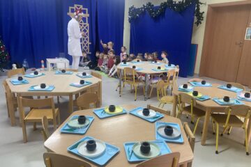 WARSZTATY MAŁY CHEMIK