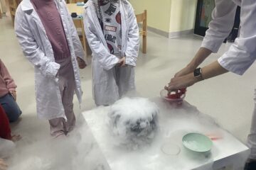 WARSZTATY MAŁY CHEMIK