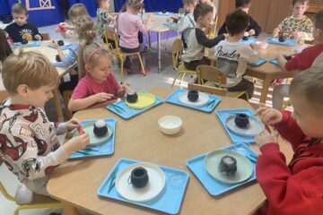 WARSZTATY MAŁY CHEMIK