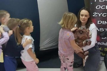 Przygotowania do pasowania