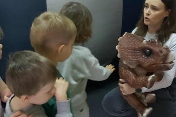 Przygotowania do pasowania