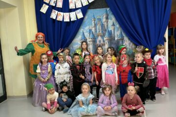 Dzień Postaci z Bajek