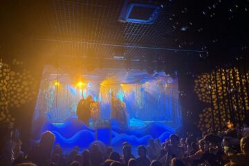 Teatr Oczami Brata "Marysia ma Rysia"