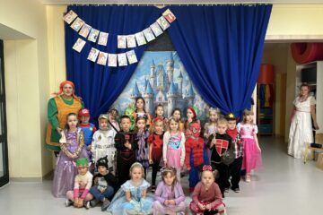 Dzień Postaci z Bajek