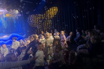 Teatr Oczami Brata "Marysia ma Rysia"