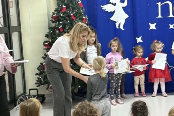 Rozstrzygnięcie konkursu "Stroik Bożonarodzeniowy"