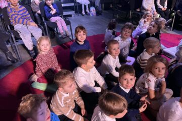 Teatr Oczami Brata "Marysia ma Rysia"