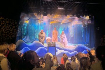 Teatr Oczami Brata "Marysia ma Rysia"