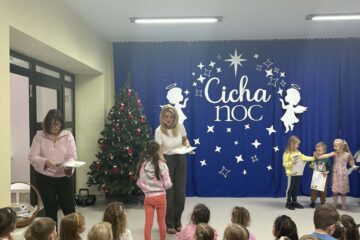 Rozstrzygnięcie konkursu "Stroik Bożonarodzeniowy"