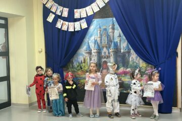 Dzień Postaci z Bajek