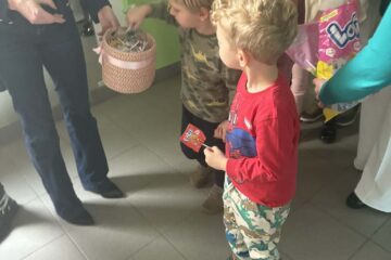 Podsumowanie projektu "Król Maciuś I na straży Praw Dziecka" w WOM