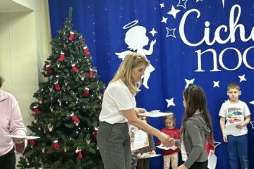 Rozstrzygnięcie konkursu "Stroik Bożonarodzeniowy"