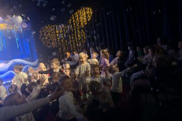 Teatr Oczami Brata "Marysia ma Rysia"