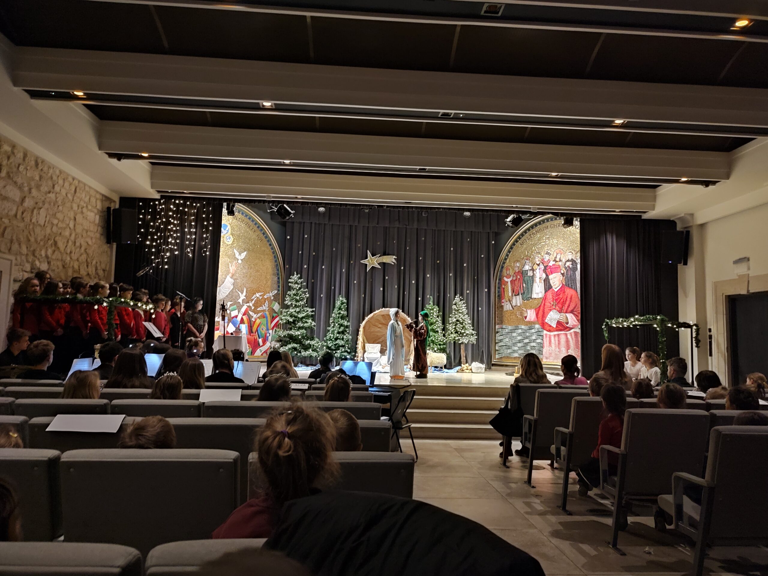 Jasełka na Jasnej Górze