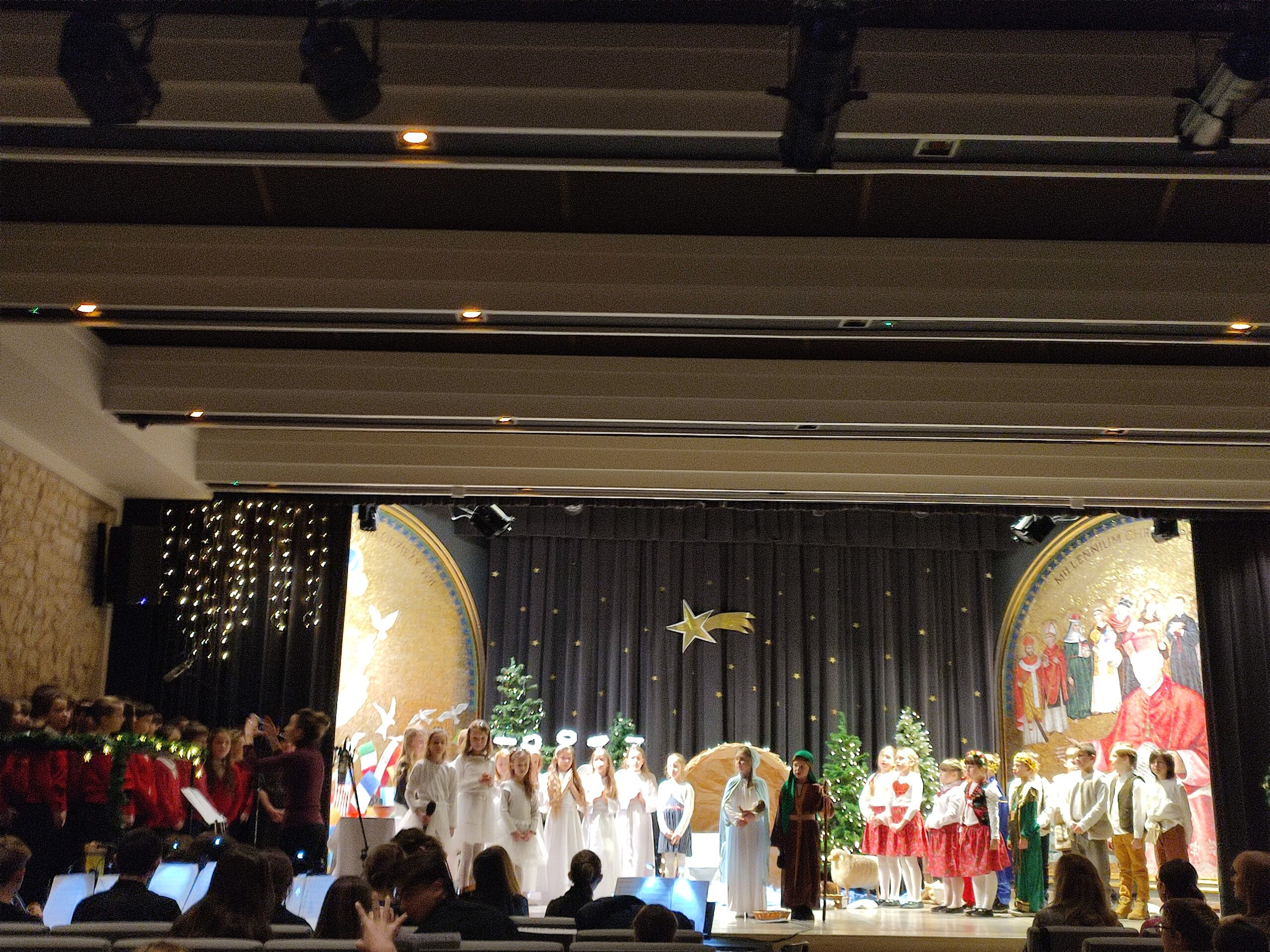 Jasełka na Jasnej Górze