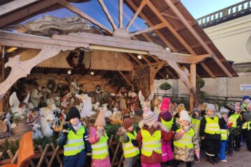 Jasełka na Jasnej Górze