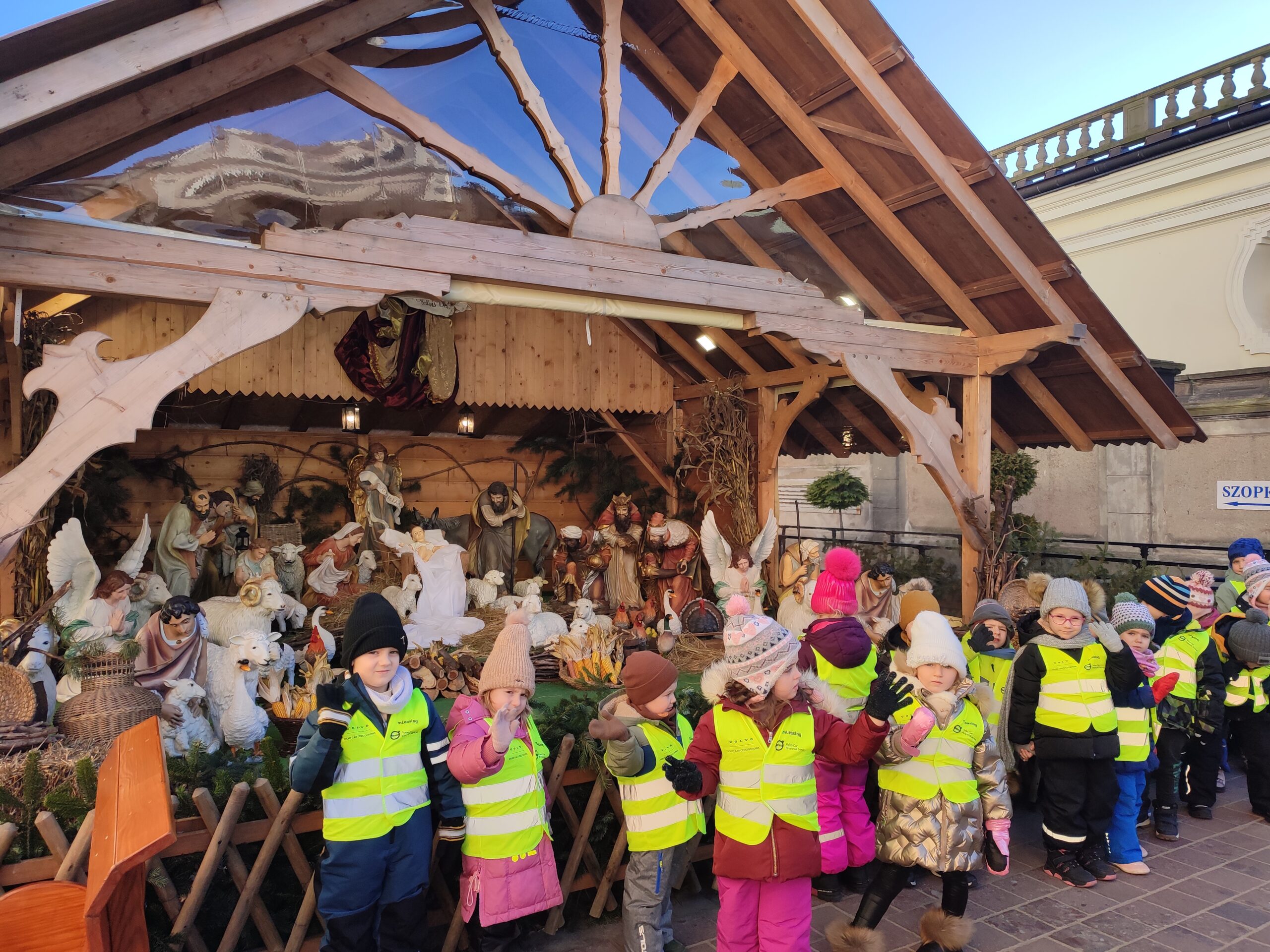 Jasełka na Jasnej Górze