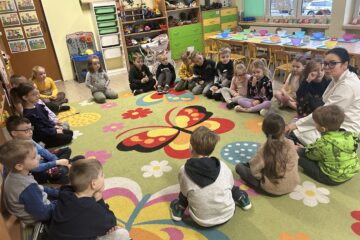 Mały odkrywca świat polimerów