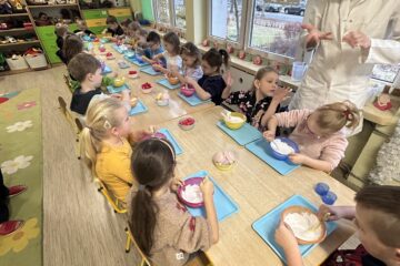 Mały odkrywca świat polimerów