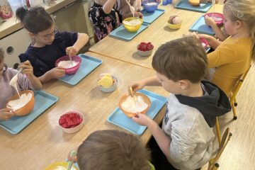 Mały odkrywca świat polimerów