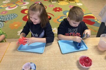 Mały odkrywca świat polimerów