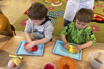 Mały odkrywca świat polimerów