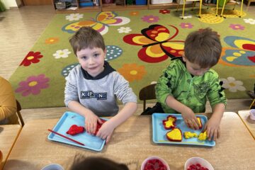 Mały odkrywca świat polimerów