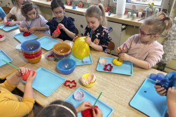 Mały odkrywca świat polimerów