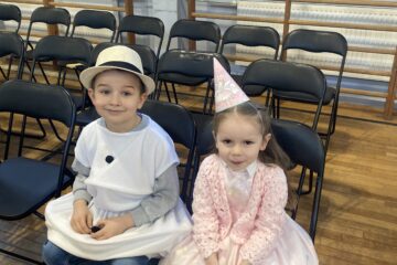 POWIATOWY KONKURS PIOSENKI