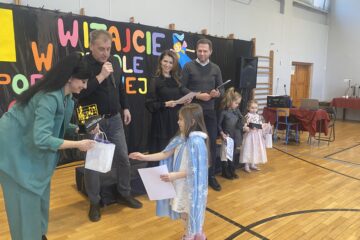 POWIATOWY KONKURS PIOSENKI