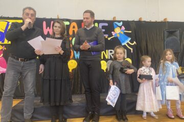 POWIATOWY KONKURS PIOSENKI