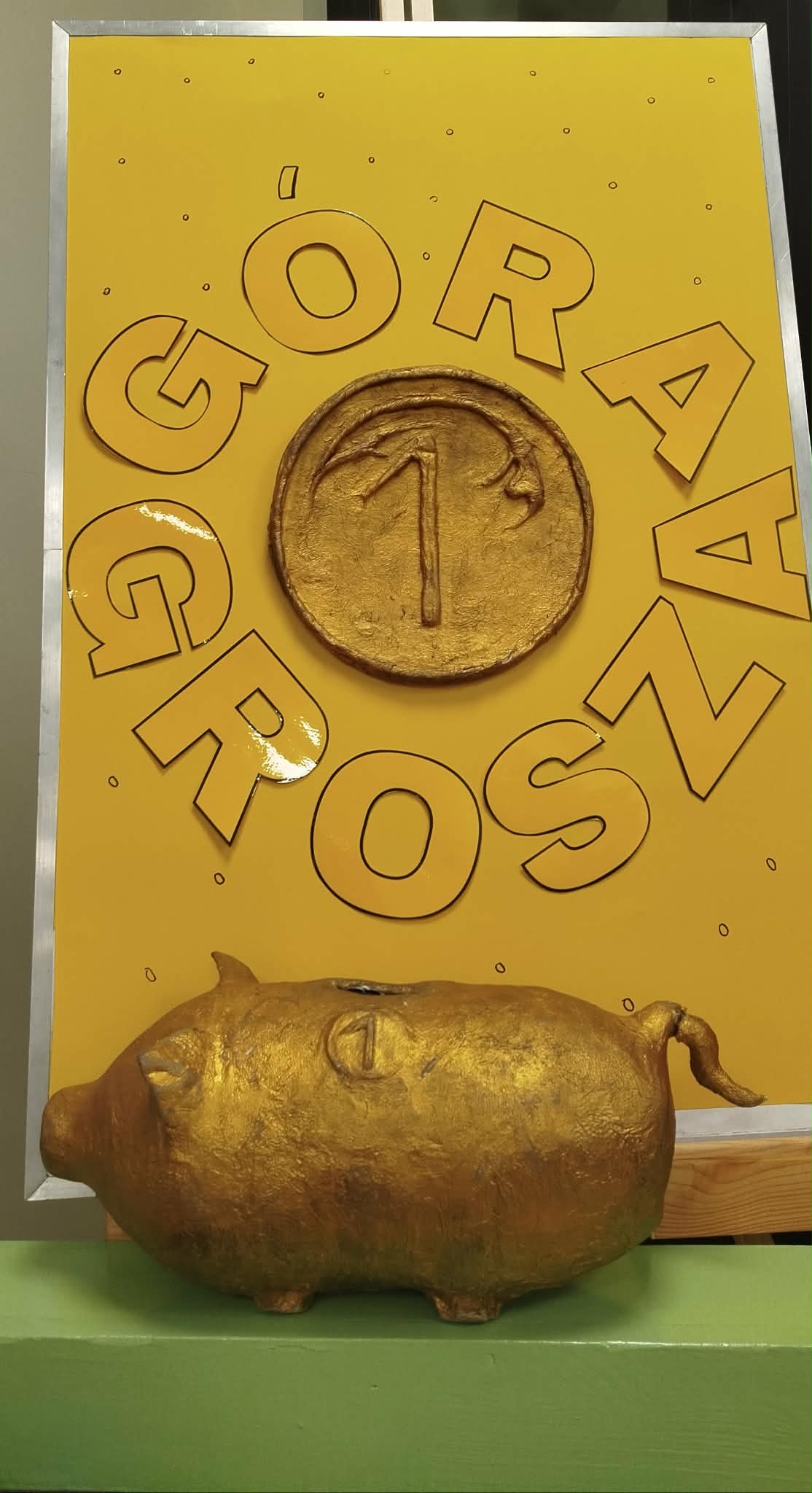 Akcja "Góra grosza"