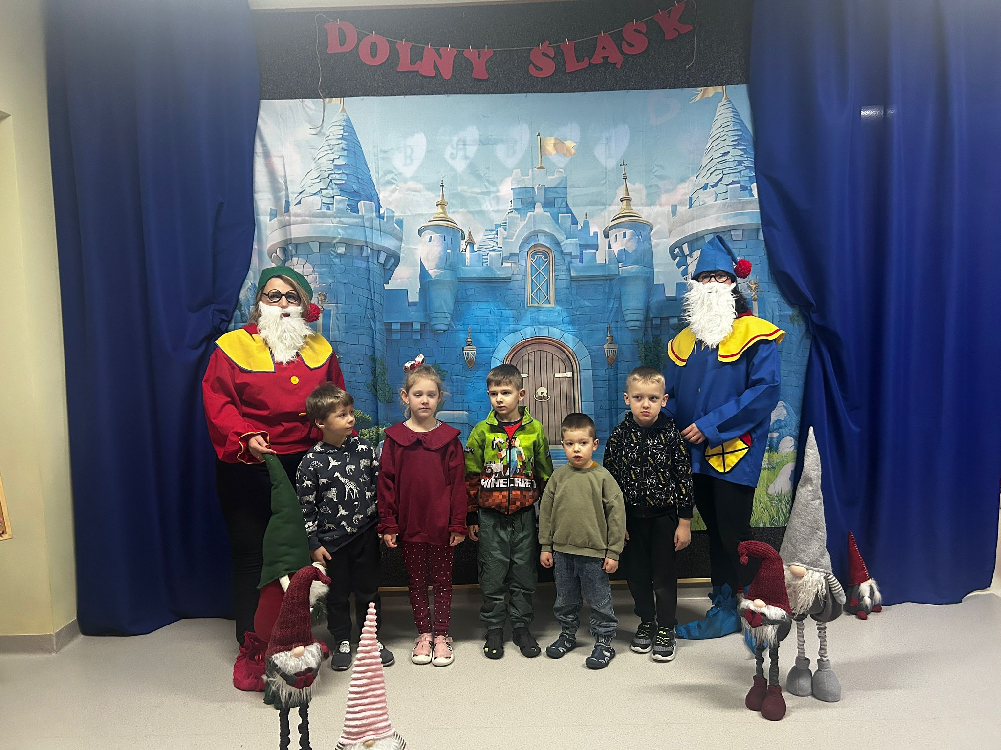 Wizyta na Dolnym Śląsku