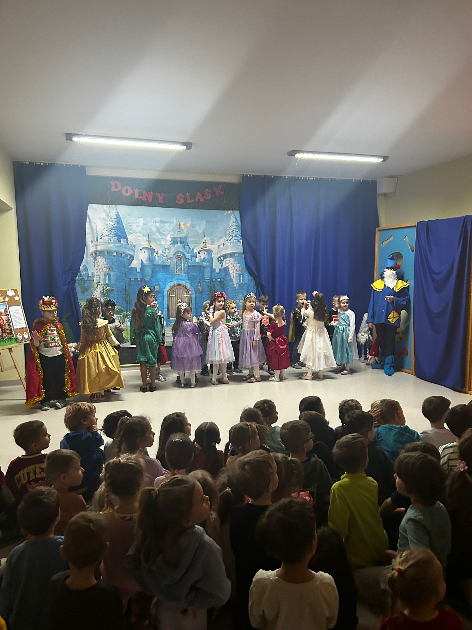 Wizyta na Dolnym Śląsku