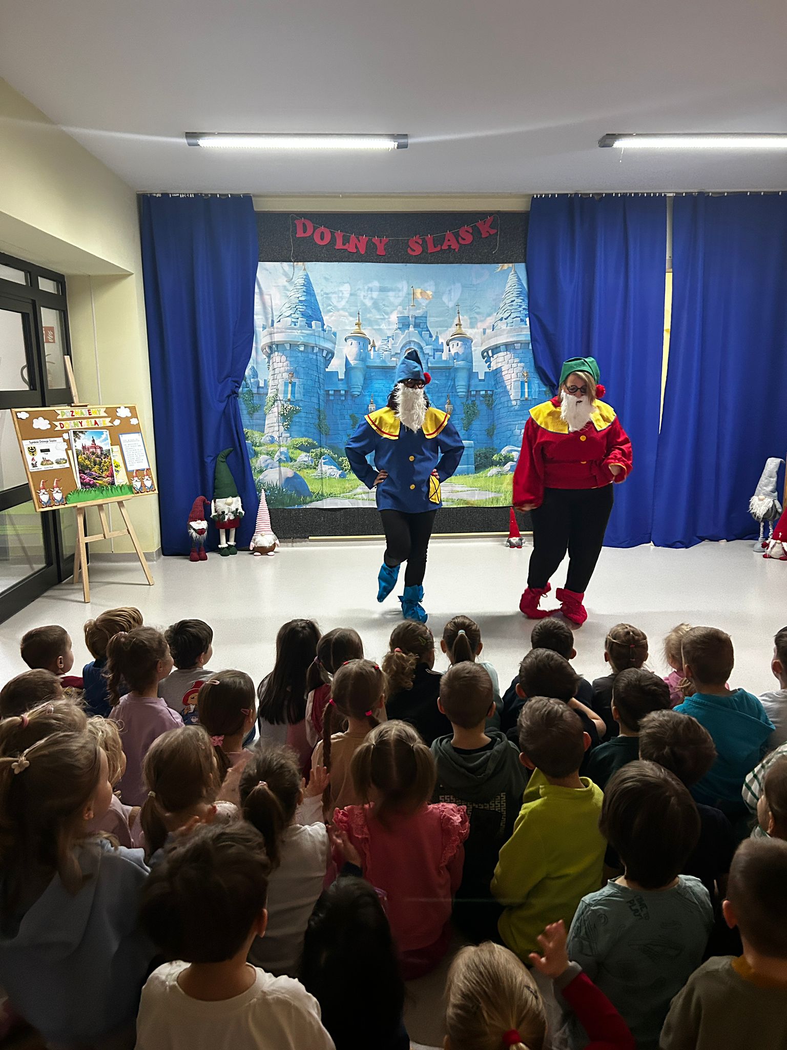 Wizyta na Dolnym Śląsku