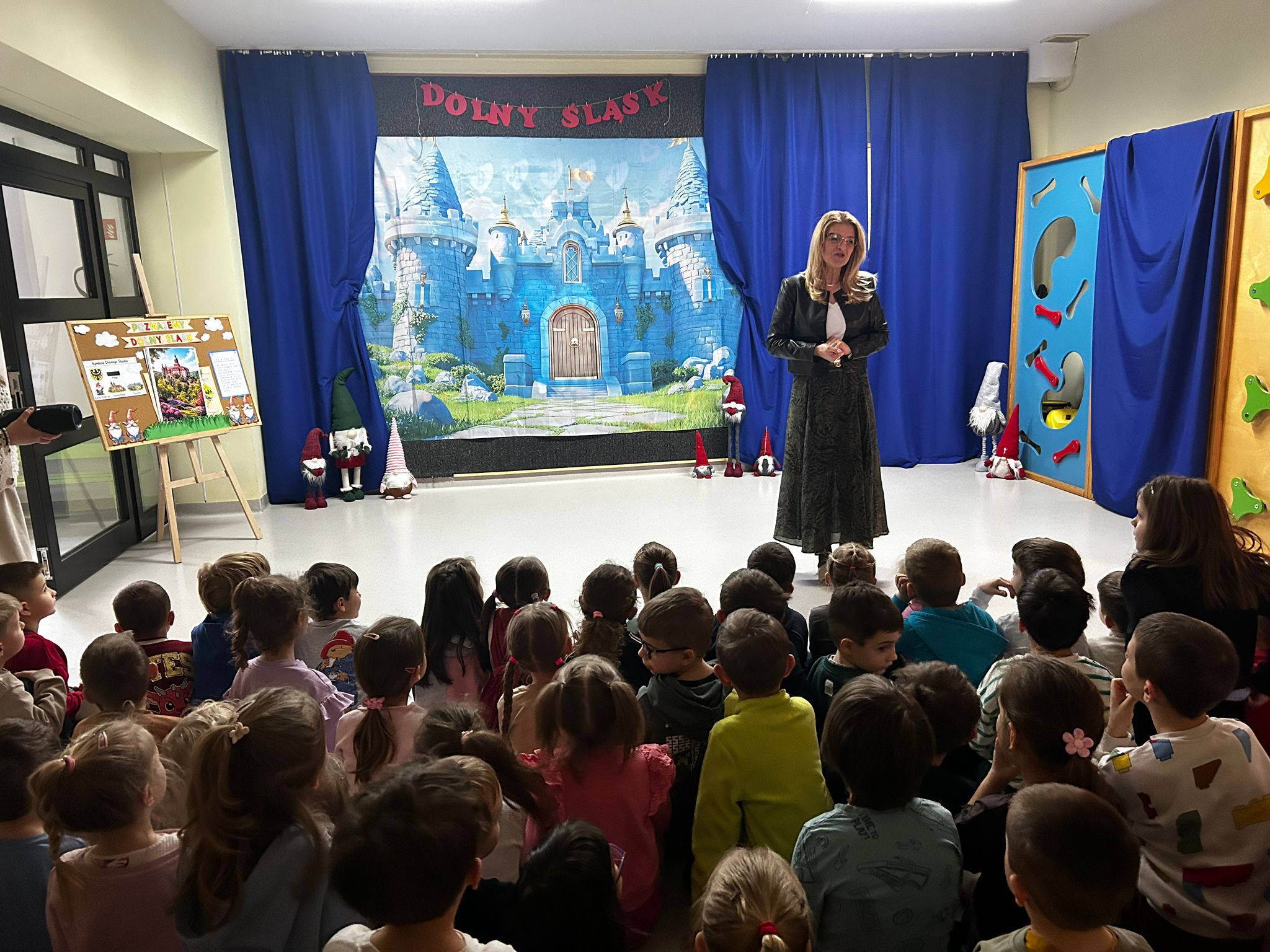 Wizyta na Dolnym Śląsku