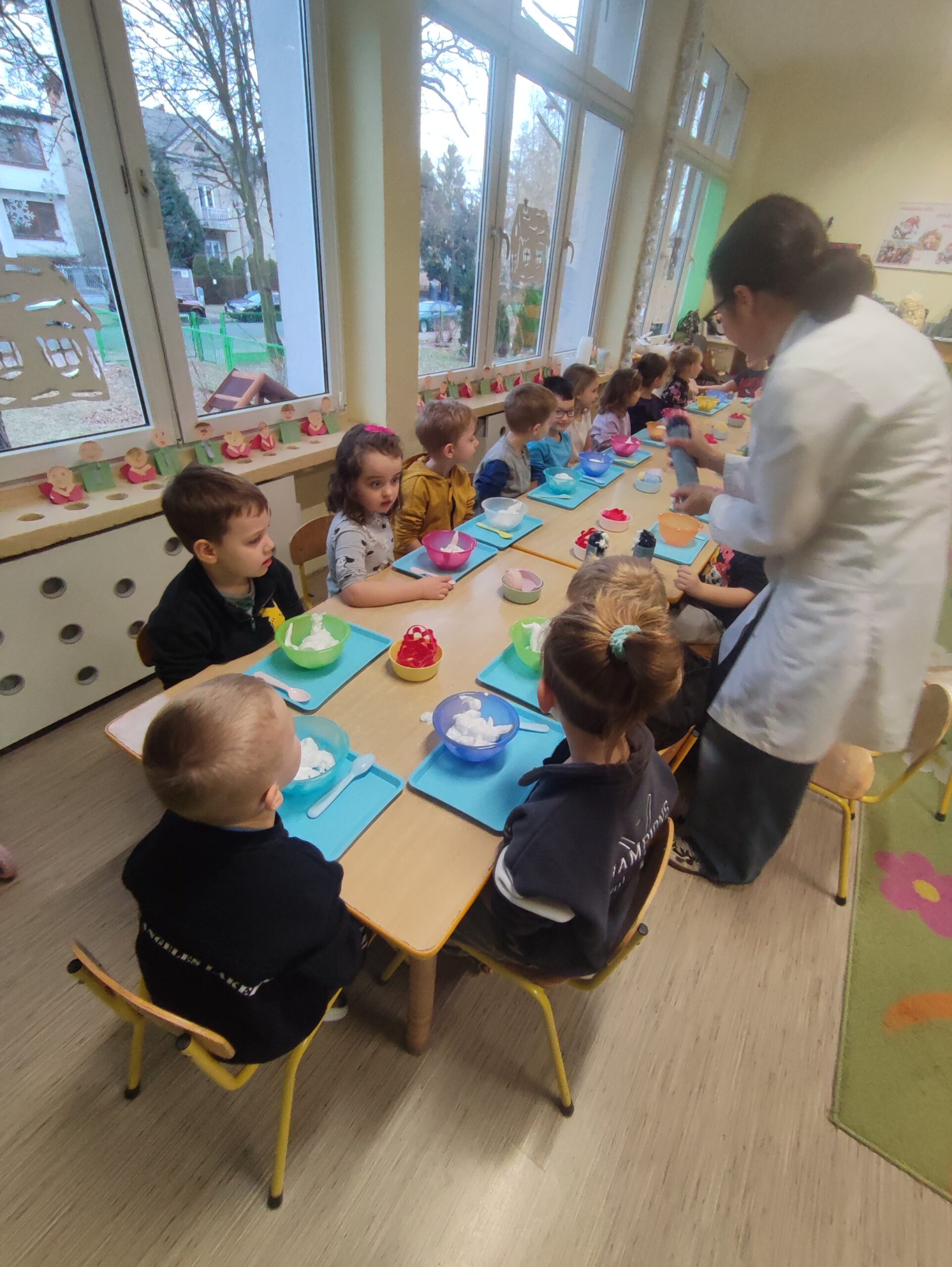 Mały Odkrywca Świat Polimerów