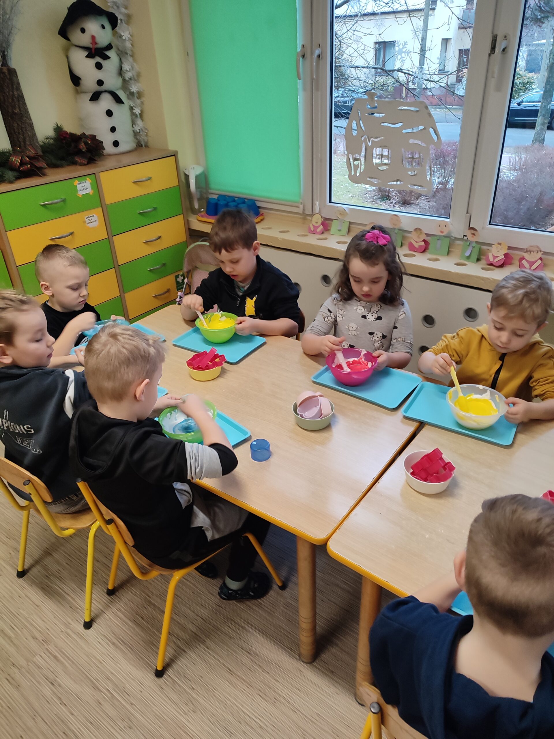 Mały Odkrywca Świat Polimerów