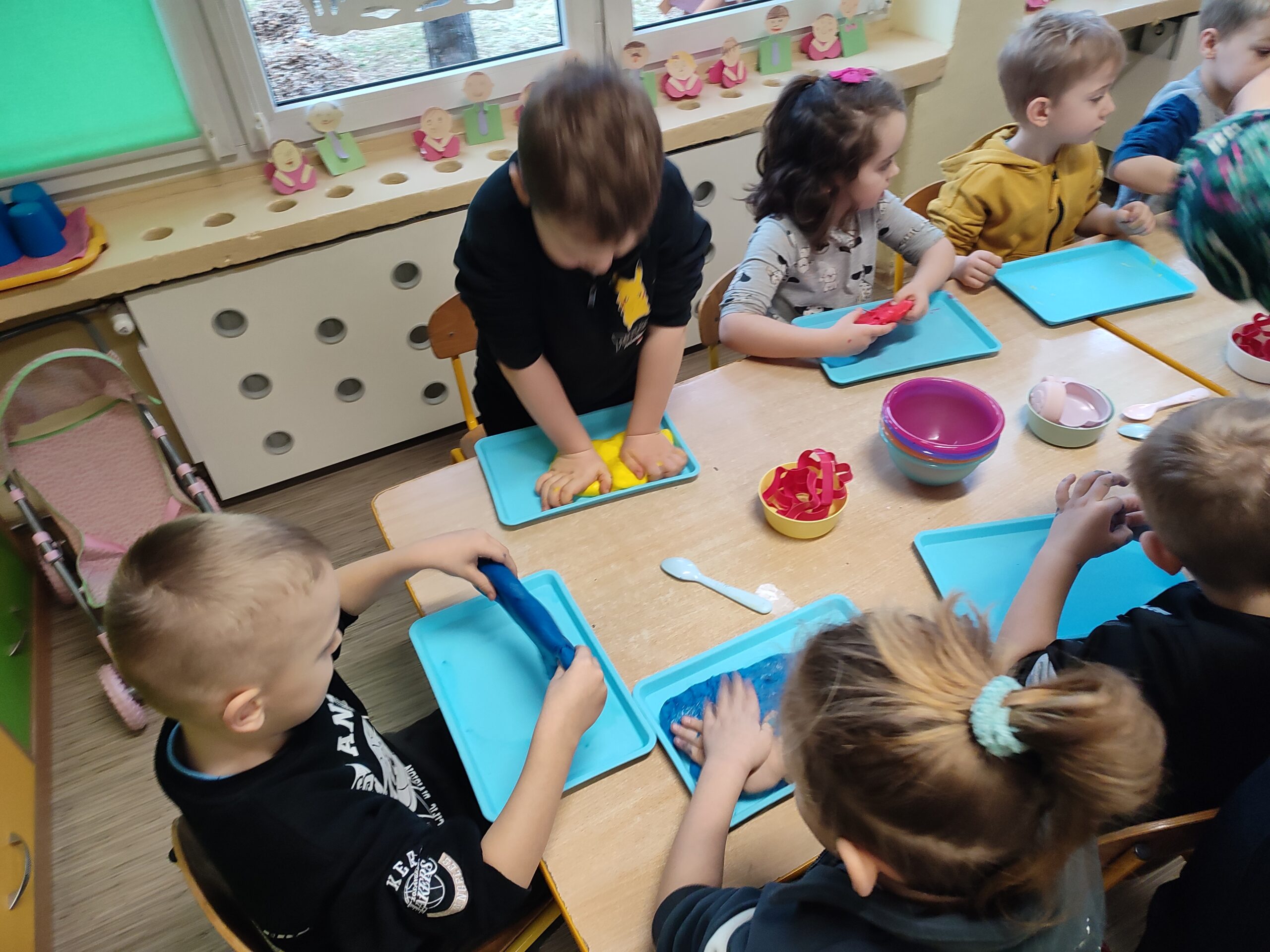 Mały Odkrywca Świat Polimerów